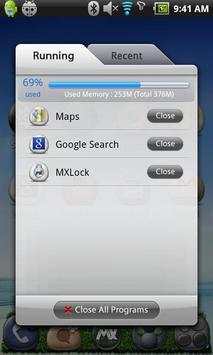 MXHome Launcher 3.1.8 screenshot 4