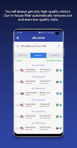 Udimi - Buy Solo Ads screenshot 7
