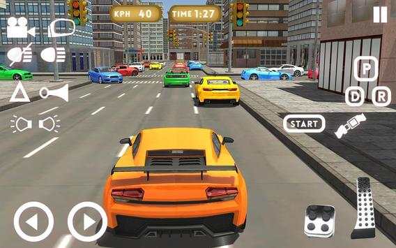 Car Driving School 2019 screenshot 6