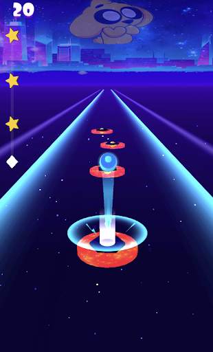 Mikecrack Tiles Hop - Music screenshot 4