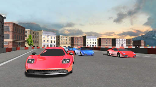 Sports Cars Champion Racing screenshot 12