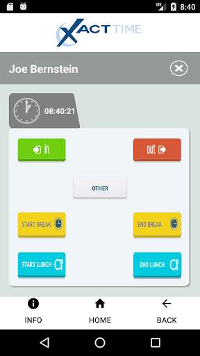 XT Mobile screenshot 1