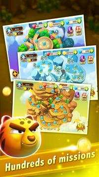 Crazy Battle : Clash of Pets screenshot 3