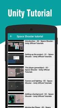 Unity Tutorial screenshot 3