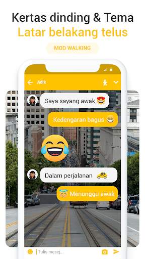 Messages Light screenshot 7