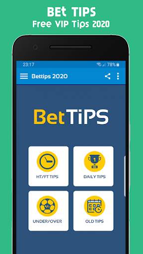 Bettips VIP - Free Betting Tips 2021 screenshot 1