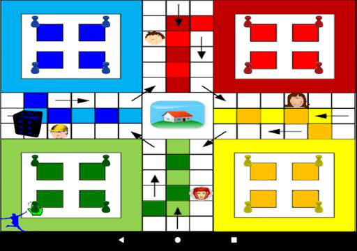 LUDO - Board Game screenshot 9