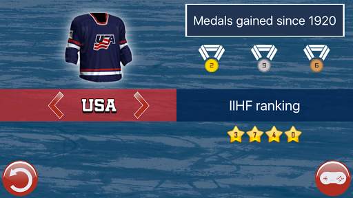 Hockey MVP screenshot 9