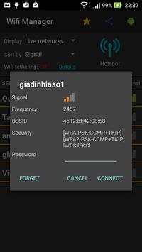 Wifi Manager - Wifi Hotspot screenshot 3
