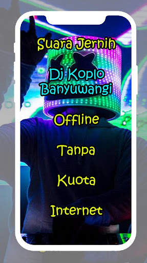 DJ FULL BASS Koplo Banyuwangi Populer MP3 Offline screenshot 5