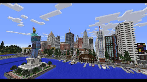 City Maps for Maincrafts screenshot 2
