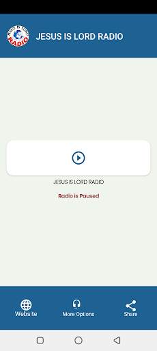 JESUS IS LORD RADIO-Lite screenshot 1
