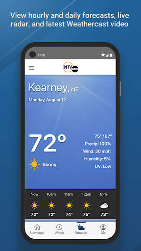 NTV News screenshot 3