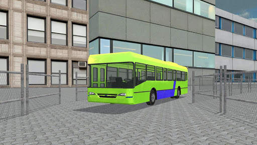 Tourist City Bus Parking screenshot 3