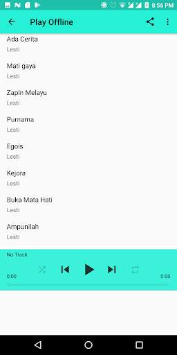 Lesti Dangdut Academy MP3 screenshot 3