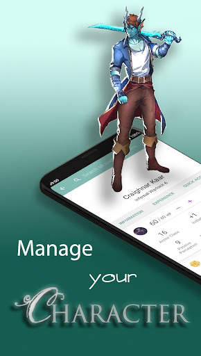 5e Companion App screenshot 1