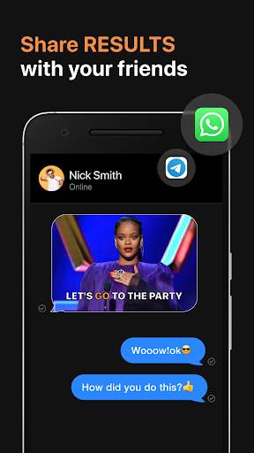 Celeb video from any text screenshot 3