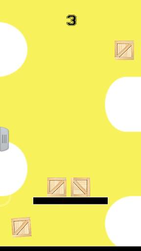 CRAZY CRATE STACK screenshot 3