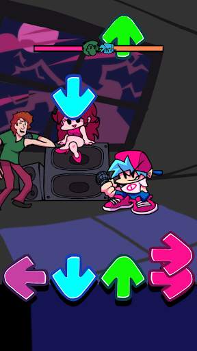 FNF Music Battle: Friday Funny Shaggy Mod screenshot 3