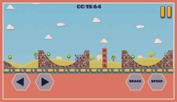 Mayhem Bike Extreme Racing screenshot 1