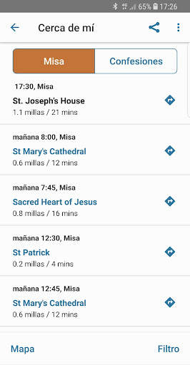 La App Católica screenshot 5