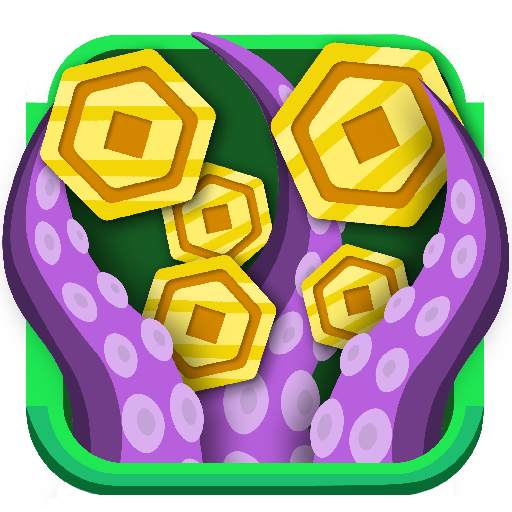 Robux kraken -Earn real RBX & Free get robux 1.1.9