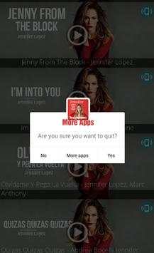 Jennifer Lopez Ringtones Hot Free screenshot 4
