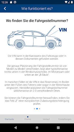 Check Car History for Ford screenshot 5