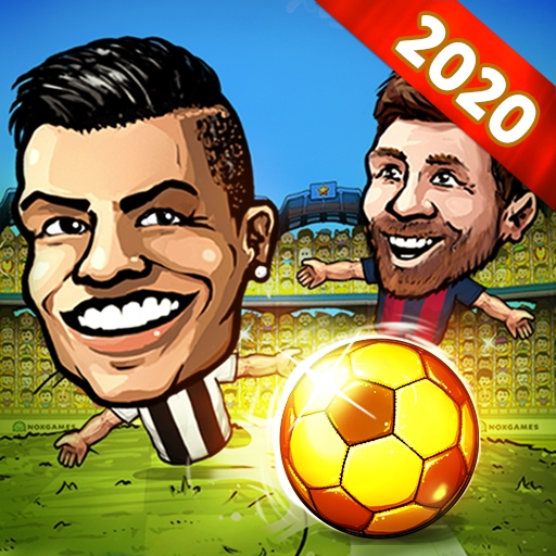 ikon Merge Puppet Soccer: Headball Merger Puppet Soccer