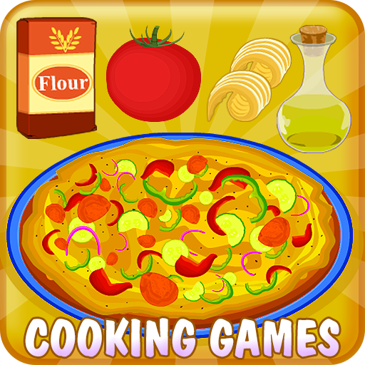 Cooking Spicy Italian Pizza icon