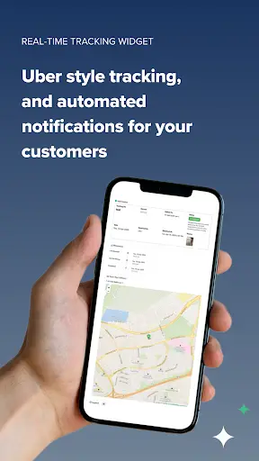 Detrack Proof Of Delivery POD screenshot 3