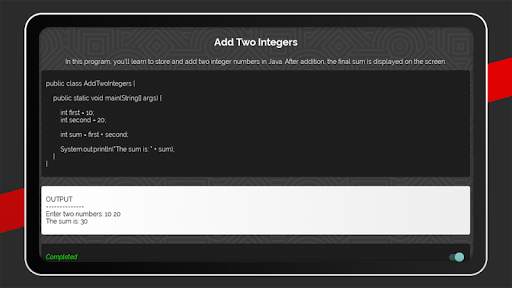 Learn to Code : Offline & Free screenshot 14