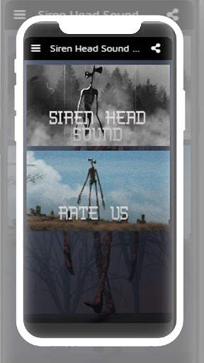 Siren Head Sound Offline Download screenshot 1