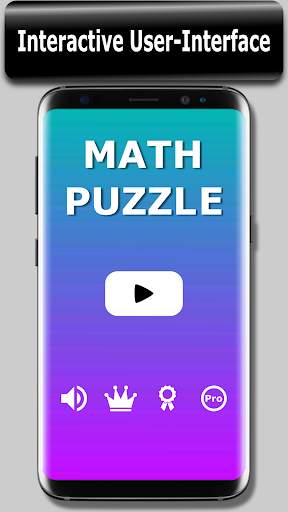 Math Puzzles Game screenshot 1