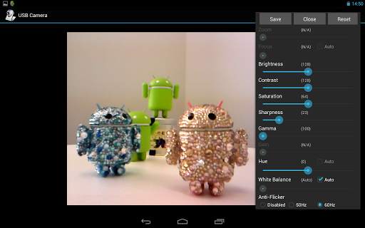 USB Camera Standard screenshot 5