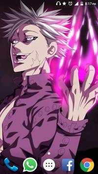 The Seven Deadly Sins Wallpaper HD screenshot 2