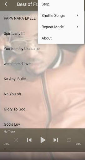 Frank Edwards Songs screenshot 4