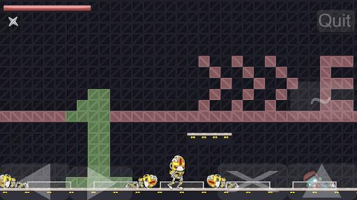 SUPER ROBOT: Survival Zombie Wars screenshot 1