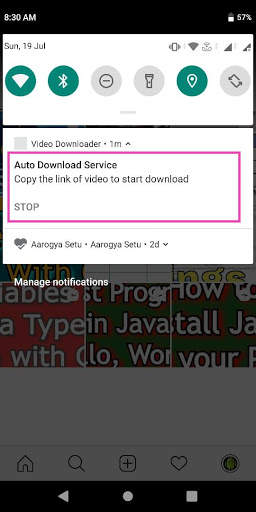 Instant Video Downloader for Fb, Insta and TikTok screenshot 5