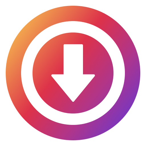 Photo &amp;Video Downloader for Instagram, Story Saver icon