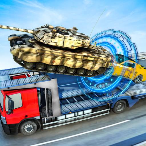 Highway Car Transform Tank Stunt Racing 2019 1.4