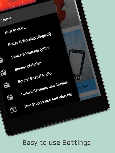 Praise & Worship Music Radio screenshot 11