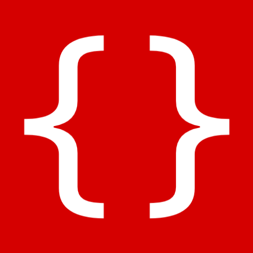 WebCode - html, css, js ide icon