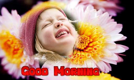 Good Morning Photo Frame screenshot 6