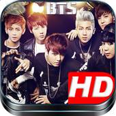 Bts Wallpapers HD K-Pop 1.8