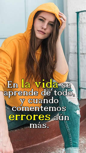 Reflexiones de la vida y amor screenshot 5