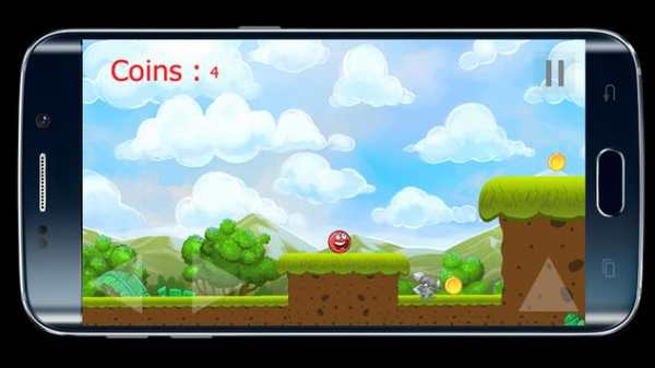 Red Ball Adventure 4 screenshot 3