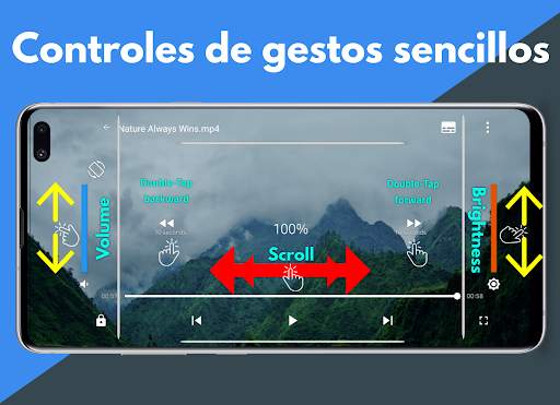 Pi Video Player - MP4 Player screenshot 3