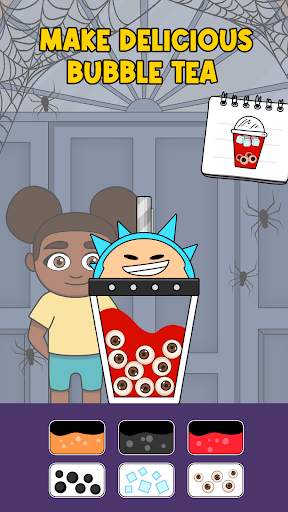 Boba Shop: Bubble Tea Monster screenshot 2