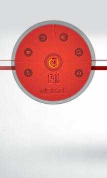 Circle Launcher HD UCCW SKIN screenshot 7